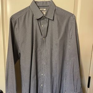 Jos A Bank Dress Shirt 16/34
